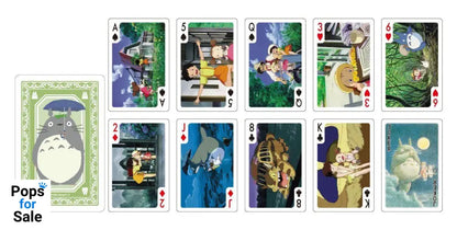 My Neighbor Totoro Playing Cards