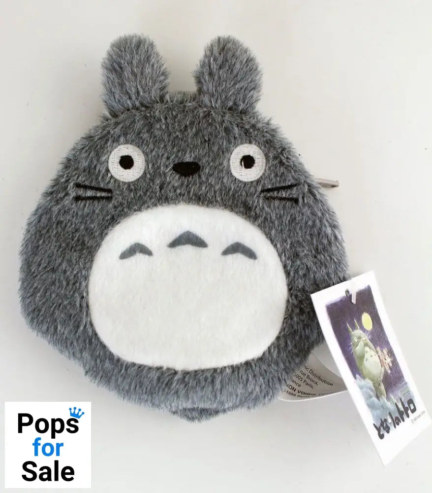 My Neighbor Totoro Plush Coin Purse Totoro 12 cm