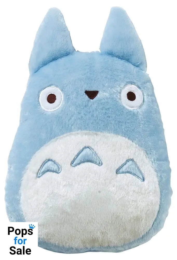 My Neighbor Totoro Plush Cushion Blue Totoro 33 x 29 cm