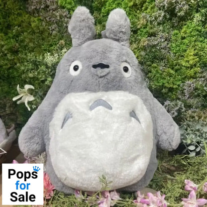 My Neighbor Totoro Plush Figure Funwari Big Totoro L 40 cm Plushes