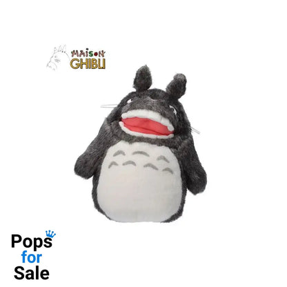 My Neighbor Totoro Plush Figure Roaring Big Totoro M 29 cm Plushes