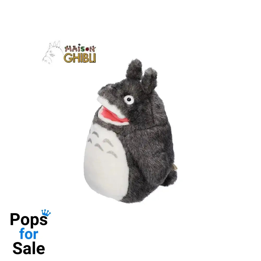 My Neighbor Totoro Plush Figure Roaring Big Totoro M 29 cm