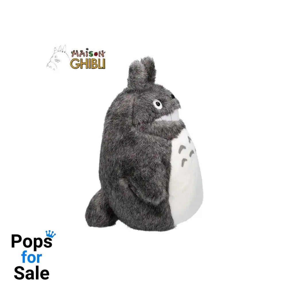 My Neighbor Totoro Plush Figure Smiling Big Totoro M 28 cm