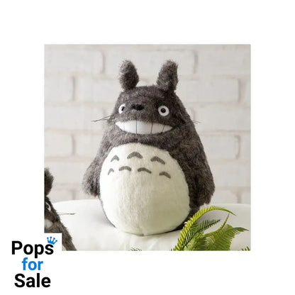 My Neighbor Totoro Plush Figure Smiling Big Totoro M 28 cm