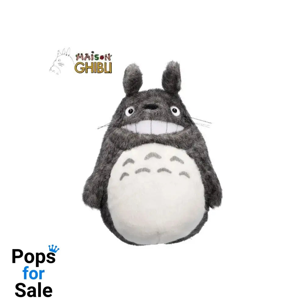 My Neighbor Totoro Plush Figure Smiling Big Totoro M 28 cm Plushes