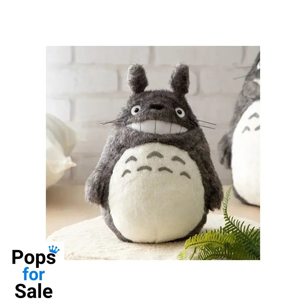 My Neighbor Totoro Plush Figure Smiling Big Totoro M 28 cm