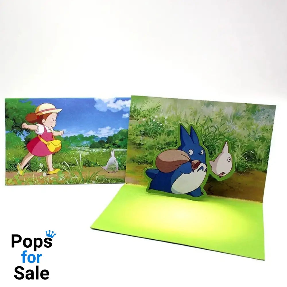 My Neighbor Totoro Pop-Up Notecards Set (10)