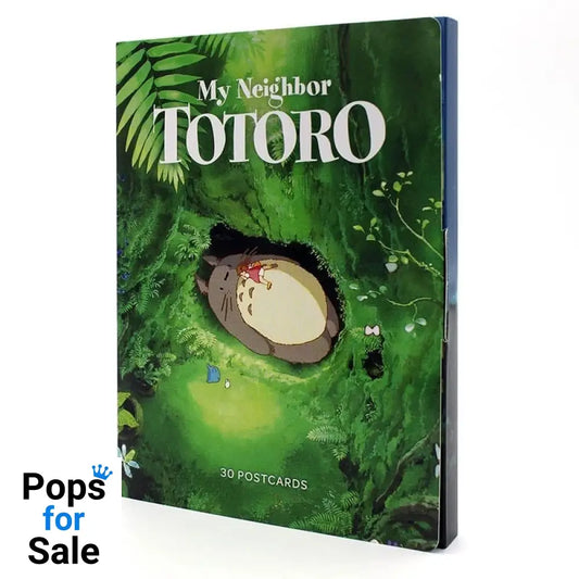My Neighbor Totoro Postcards Box Collection (30)