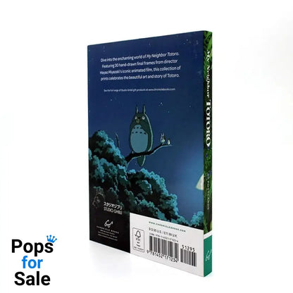 My Neighbor Totoro Postcards Box Collection (30)