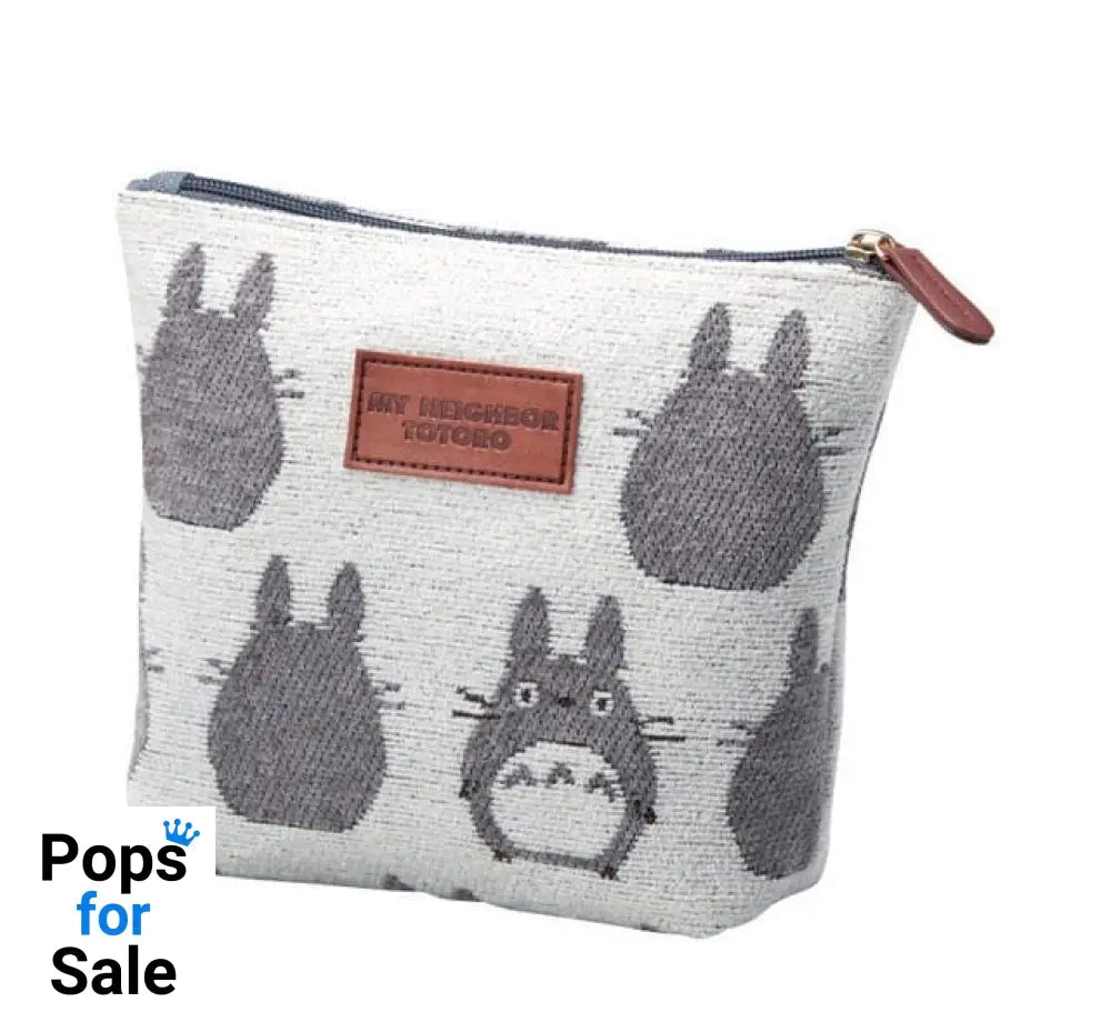 My Neighbor Totoro Pouch Totoro Silhouette