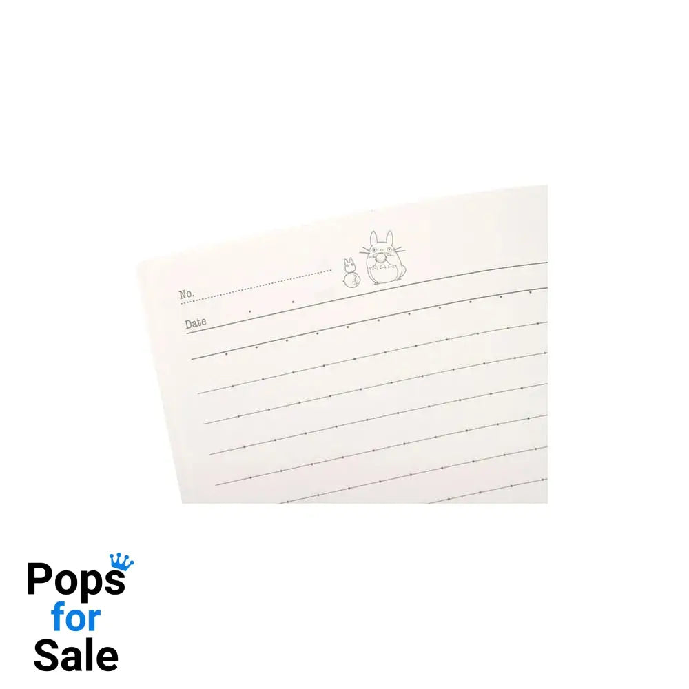 My Neighbor Totoro Retro Notebook Totoro