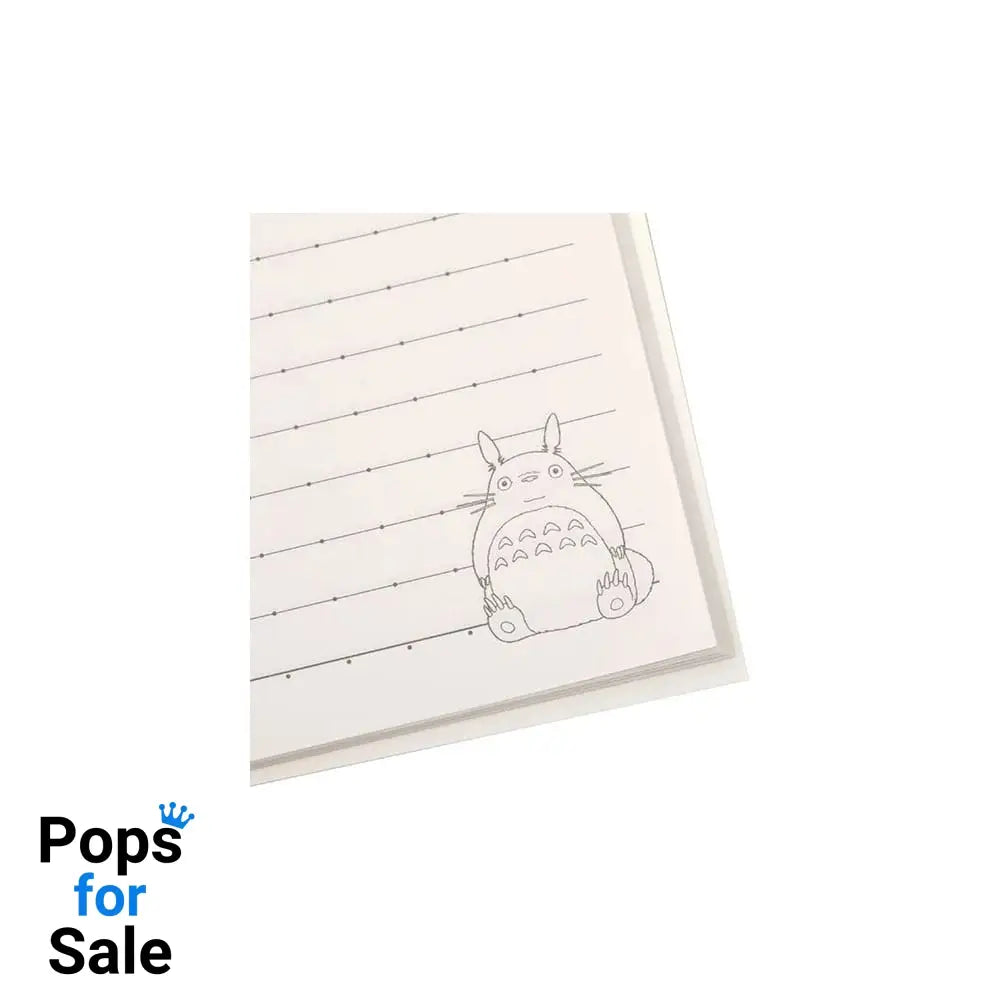 My Neighbor Totoro Retro Notebook Totoro