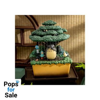 My Neighbor Totoro Statue Magnet Water Garden Kasajuku 24 cm Statues