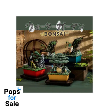 My Neighbor Totoro Statue Magnet Water Garden Kasajuku 24 cm