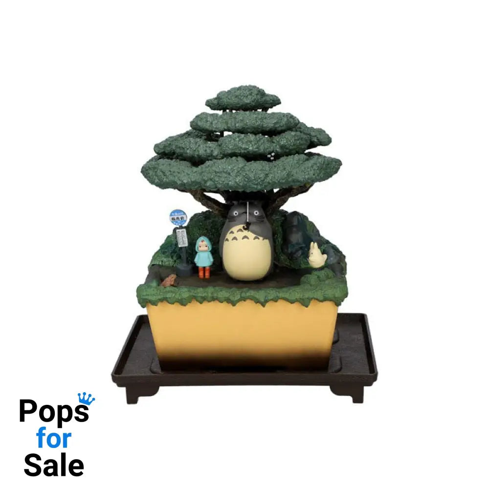 My Neighbor Totoro Statue Magnet Water Garden Kasajuku 24 cm