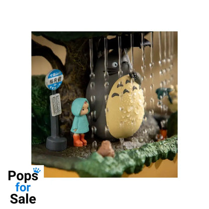 My Neighbor Totoro Statue Magnet Water Garden Kasajuku 24 cm