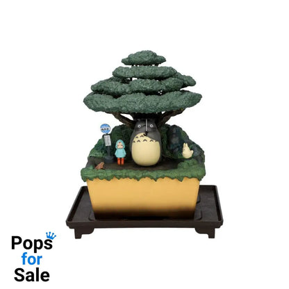 My Neighbor Totoro Statue Magnet Water Garden Kasajuku 24 cm Statues