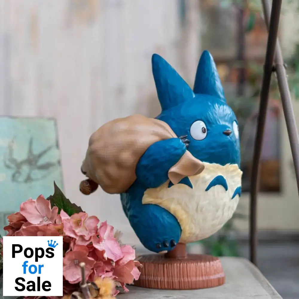 My Neighbor Totoro Statue  Middle Totoro 37 cm