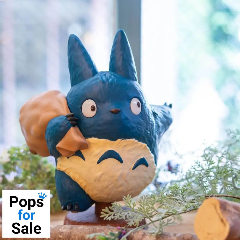 My Neighbor Totoro Statue  Middle Totoro 37 cm