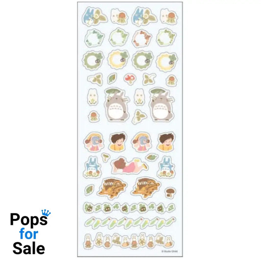 My Neighbor Totoro Sticker 2024 Album & stickers