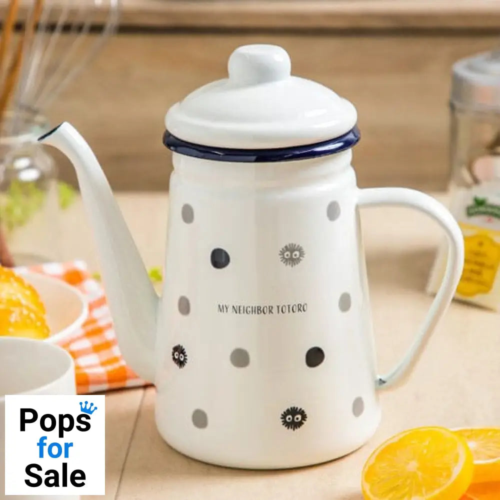 My Neighbor Totoro tea pot Soot Sprites 1,1 L Kitchen- and Tableware