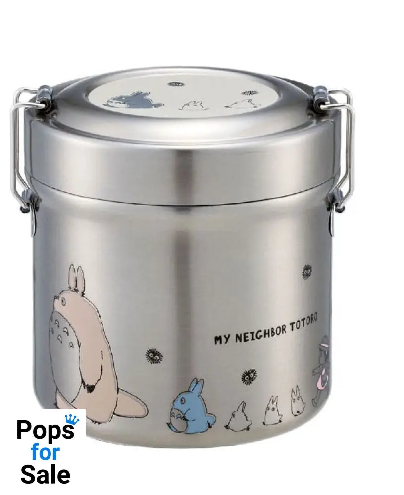 My Neighbor Totoro Thermo Lunch Jar March of the Totoros