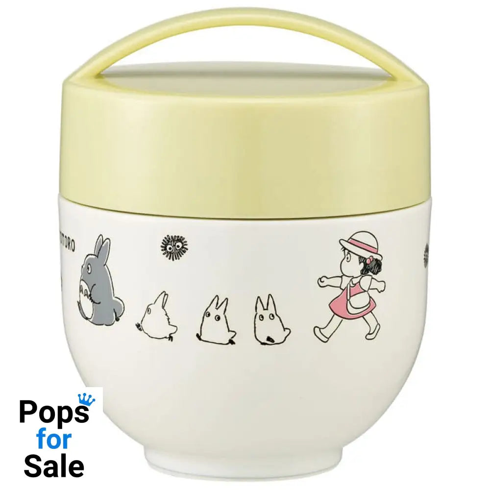 My Neighbor Totoro Thermo Lunch Jar March of the Totoros