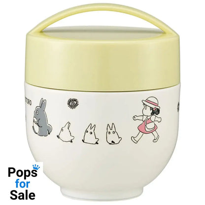 My Neighbor Totoro Thermo Lunch Jar March of the Totoros