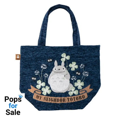 My Neighbor Totoro Tote Bag Totoro Clover Bags