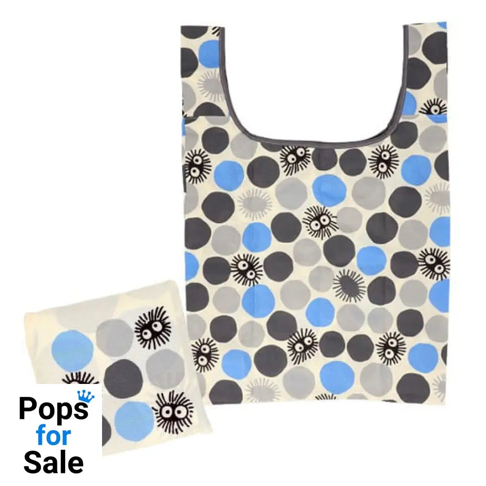 My Neighbor Totoro Tote Bag Kurosuke Silhouette