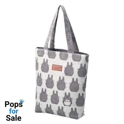 My Neighbor Totoro Tote Bag Totoro Silhouette