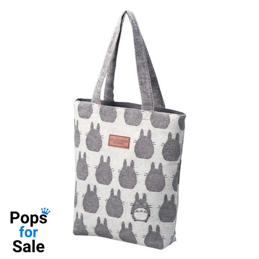 My Neighbor Totoro Tote Bag Totoro Silhouette Bags