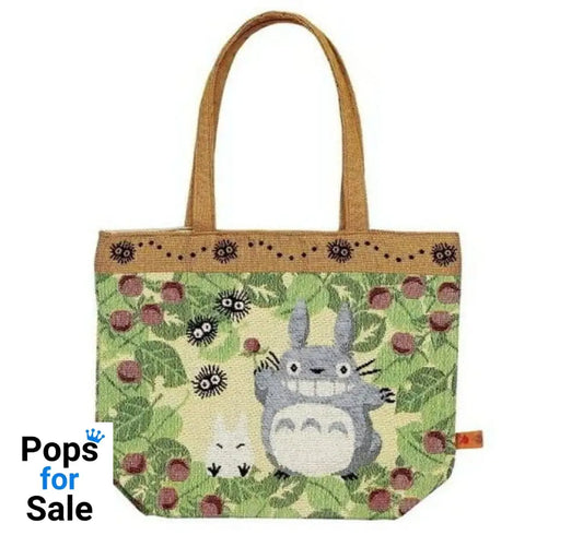 My Neighbor Totoro Tote Bag Strawberry Forest