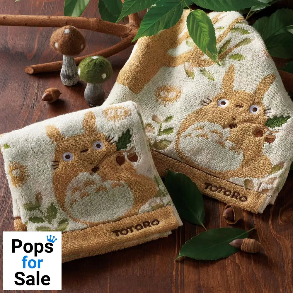 My Neighbor Totoro Towel Set Towels