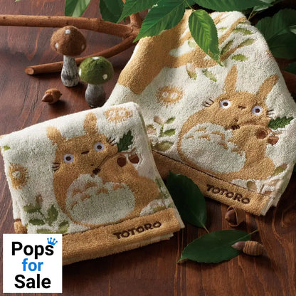 My Neighbor Totoro Towel Set Towels