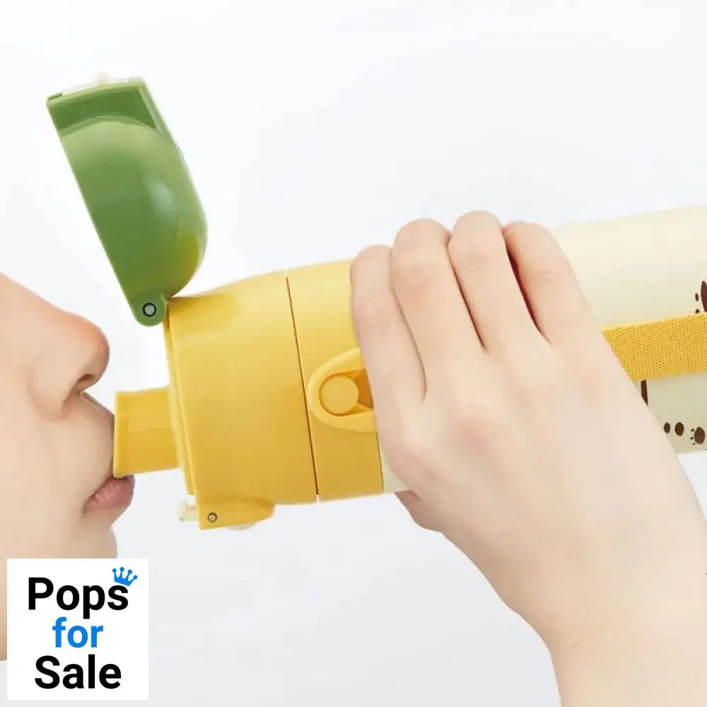 My Neighbor Totoro Water Bottle double opening Totoro & Catbus 420 ml