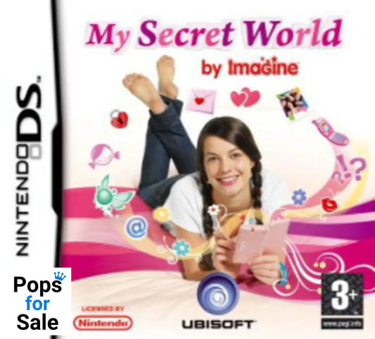 My Secret World by Imagine for Nintendo DS/3DS