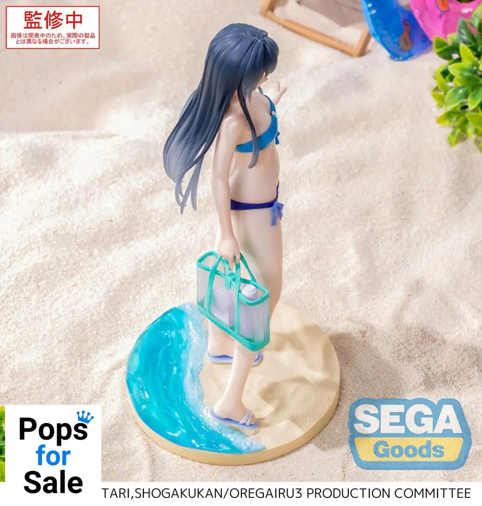 My Teen Romantic Comedy SNAFU Climax Luminasta PVC Statue Yukino Yukinoshita Midsummer Tokyo Bay 20 cm Statues