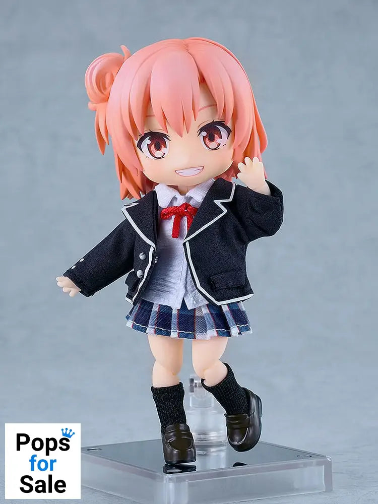 My Teen Romantic Comedy SNAFU Nendoroid Doll Action Figure Yui Yuigahama 14 cm