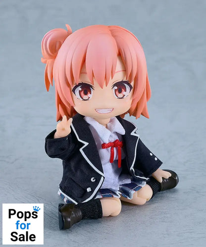 My Teen Romantic Comedy SNAFU Nendoroid Doll Action Figure Yui Yuigahama 14 cm Action figures