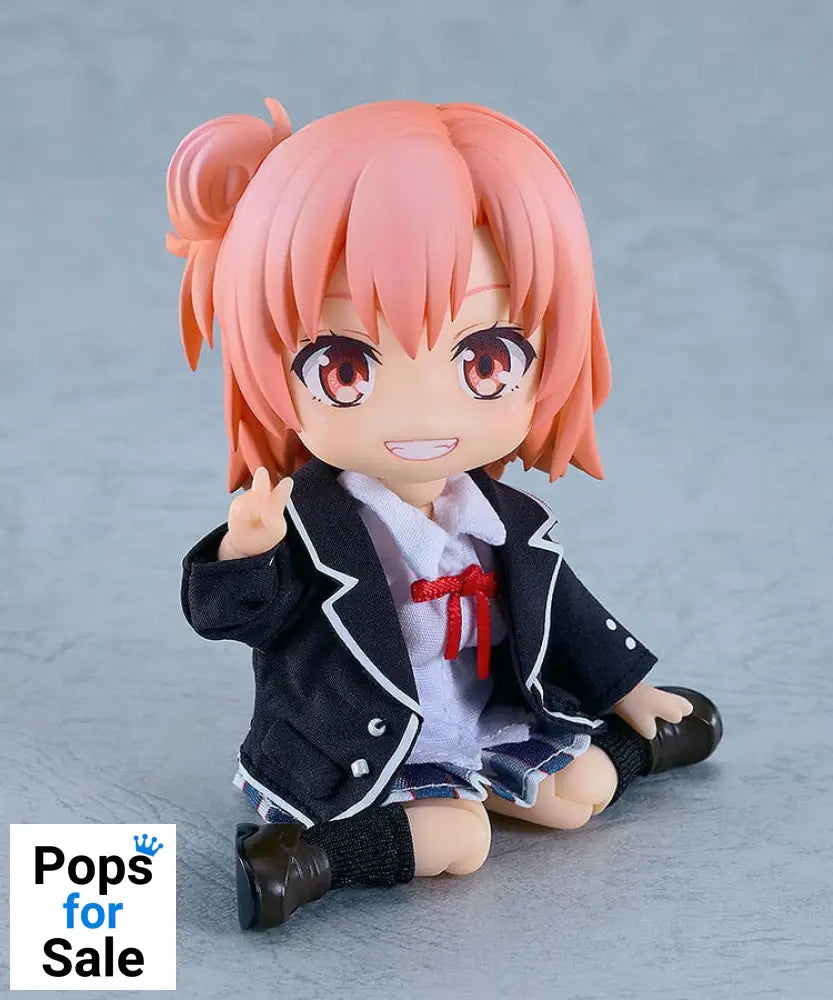 My Teen Romantic Comedy SNAFU Nendoroid Doll Action Figure Yui Yuigahama 14 cm