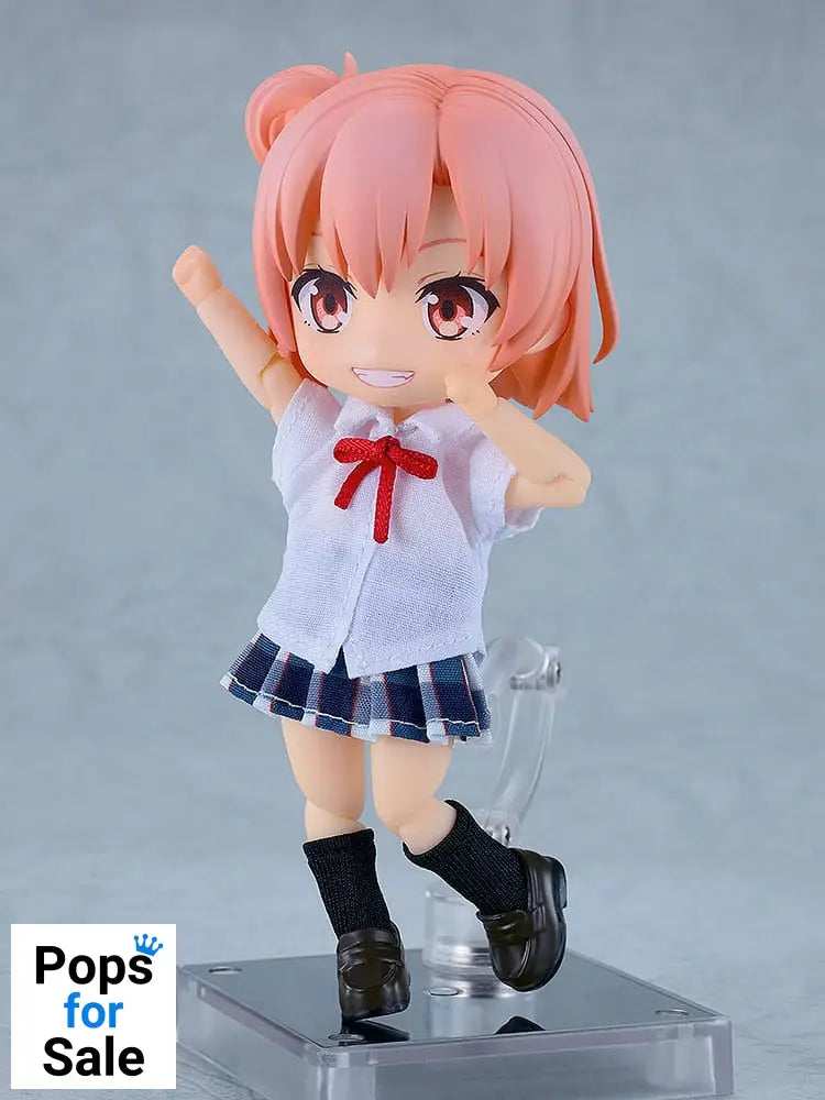 My Teen Romantic Comedy SNAFU Nendoroid Doll Action Figure Yui Yuigahama 14 cm