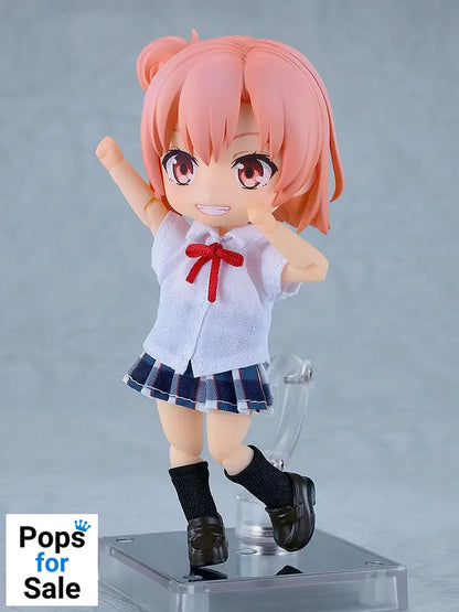 My Teen Romantic Comedy SNAFU Nendoroid Doll Action Figure Yui Yuigahama 14 cm