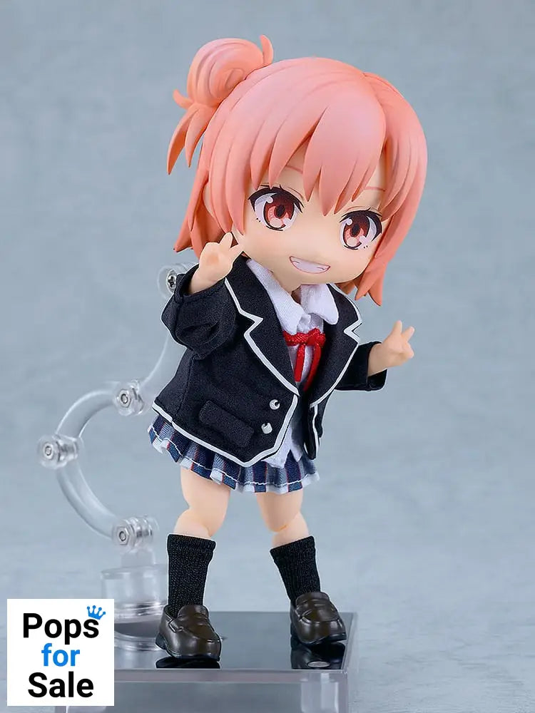 My Teen Romantic Comedy SNAFU Nendoroid Doll Action Figure Yui Yuigahama 14 cm
