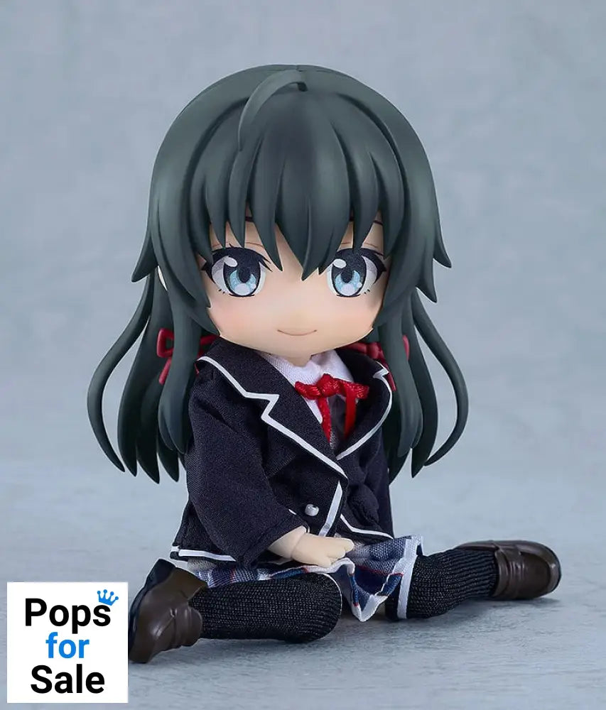My Teen Romantic Comedy SNAFU Nendoroid Doll Action Figure Yukino Yukinoshita 14 cm