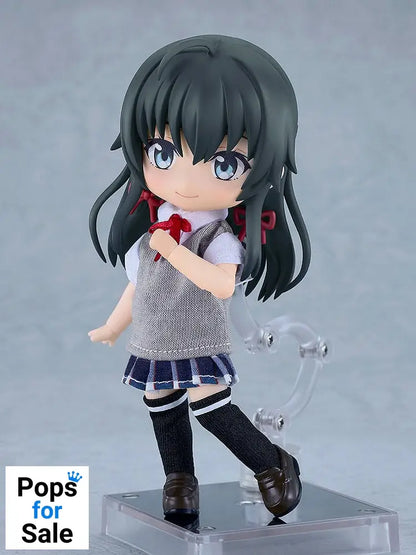 My Teen Romantic Comedy SNAFU Nendoroid Doll Action Figure Yukino Yukinoshita 14 cm Action figures