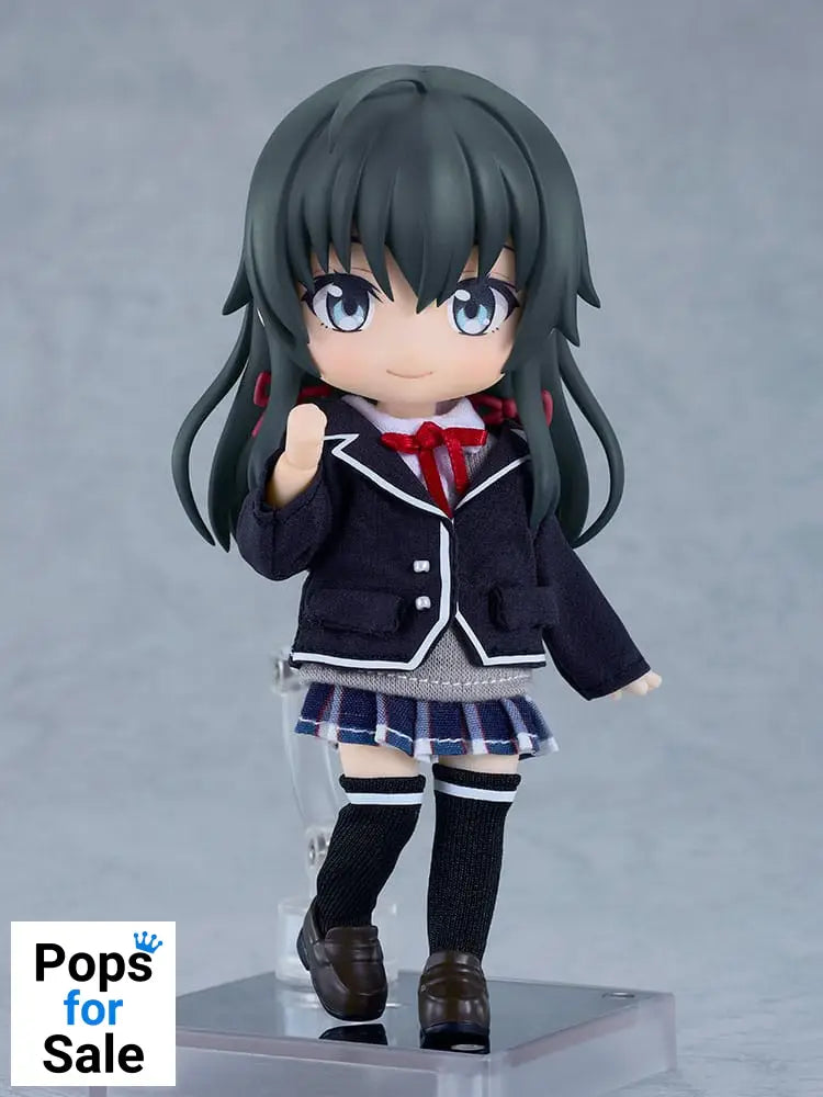 My Teen Romantic Comedy SNAFU Nendoroid Doll Action Figure Yukino Yukinoshita 14 cm