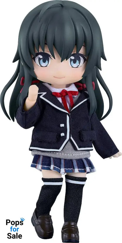 My Teen Romantic Comedy SNAFU Nendoroid Doll Action Figure Yukino Yukinoshita 14 cm Action figures
