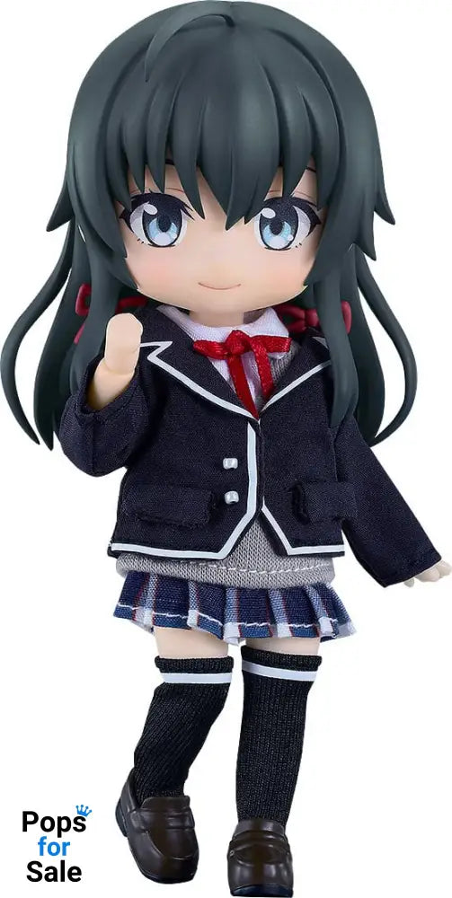 My Teen Romantic Comedy SNAFU Nendoroid Doll Action Figure Yukino Yukinoshita 14 cm Action figures