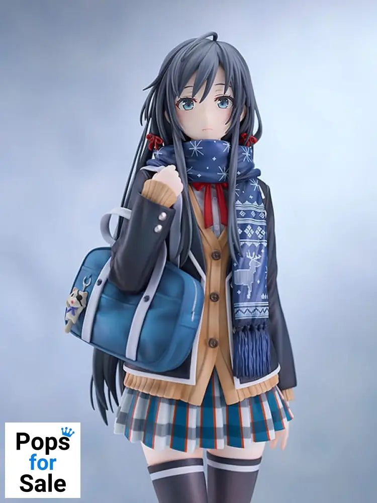 My Teen Romantic Comedy SNAFU PVC Statue 1/6 Yukino Yukinoshita: Light Novel Volume 6 Cover Illustration Ver. 26 cm